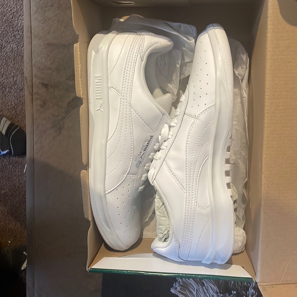 Pumas Brand New in the Box!!